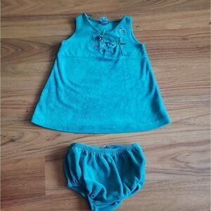 ⭐3/35⭐Please Mum | Dress & bloomers - 12M